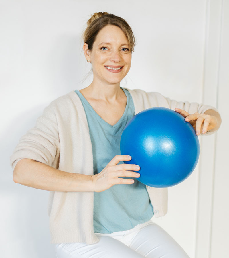 Beckenbodentraining