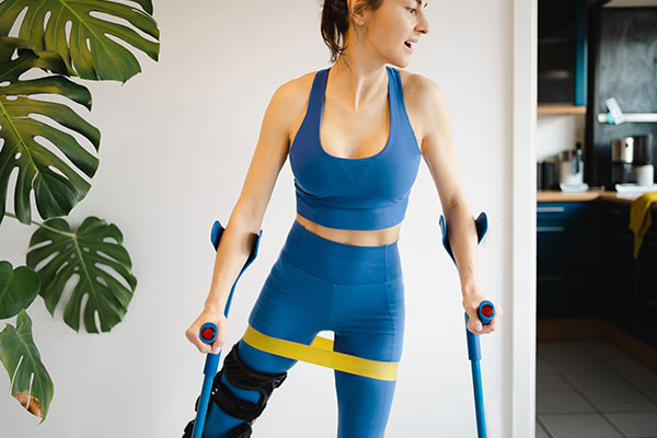 Therapie Physiotherapie